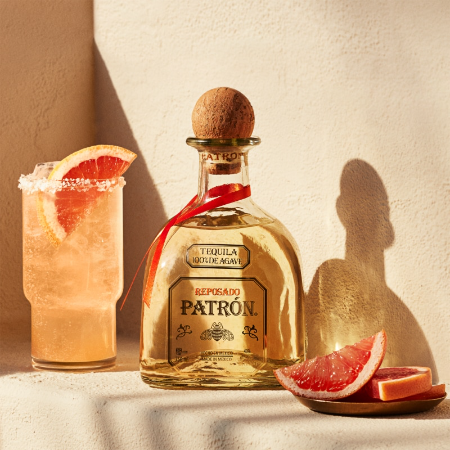 Patrón Reposado Tequila 700ml