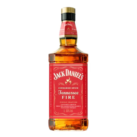 Jack Daniel’s Tennessee Fire 1L