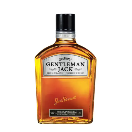 Jack Daniel’s Gentleman Jack Tennessee Whiskey 1L