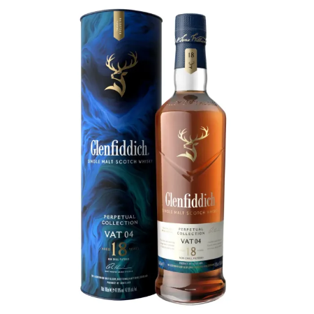 Glenfiddich 18 Year Old Small Batch Reserve 700ml