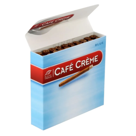 Café Crème Signature Blue x20
