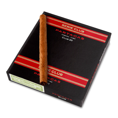 Partagás Club 20 Cigarillos