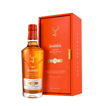 Glenfiddich 21 Year Old Gran Reserva 700ml