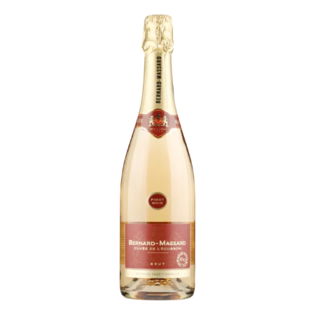 Bernard-Massard Cuvée de l'Écusson Rosé Brut 750ml