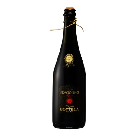 Bottega Fragolino Rosso 750ml