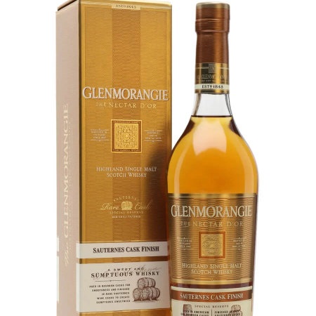 Glenmorangie The Nectar Single Malt Scotch Whisky 700ml