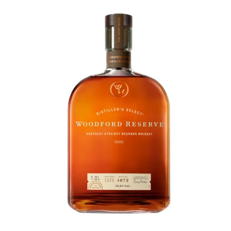Woodford Reserve Kentucky Straight Bourbon Whiskey 700ml