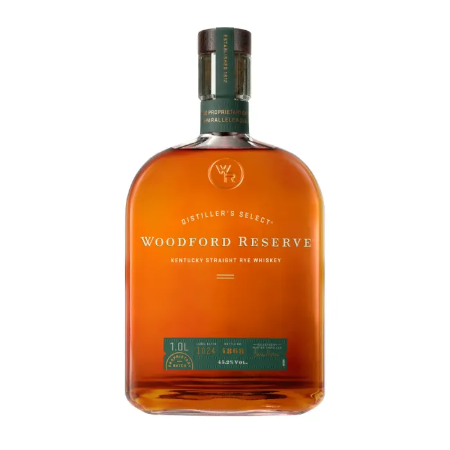 Woodford Reserve Kentucky Straight Rye Whiskey 700ml
