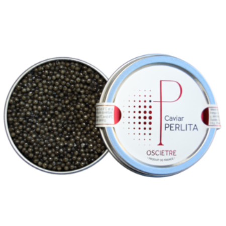 Caviar Osciètre de Perlita 30gm