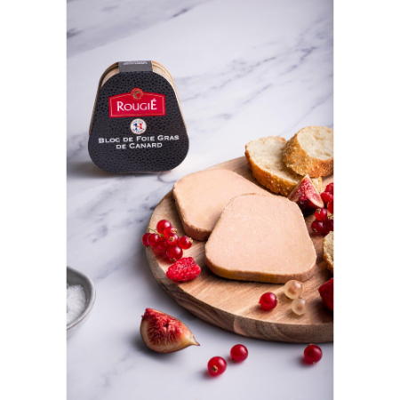 Rougié Duck Foie Gras 75g