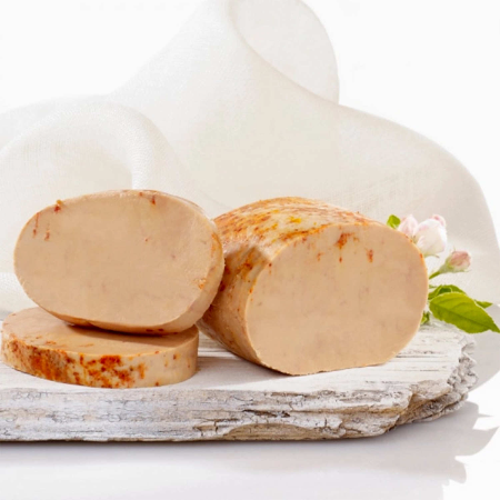 Rougié Duck Foie Gras with Espelette Pepper 500g