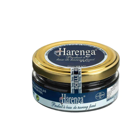 Harenga Herring Eggs 120g