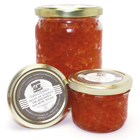 Caspian Tradition Salmon Eggs