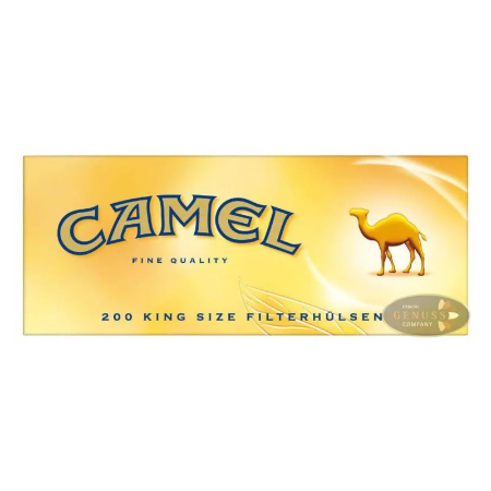Camel Filter Cigarettes 200pc