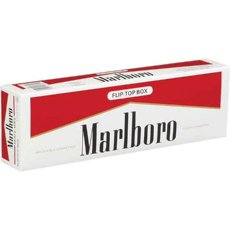 Marlboro Red Cigarettes 200pc 