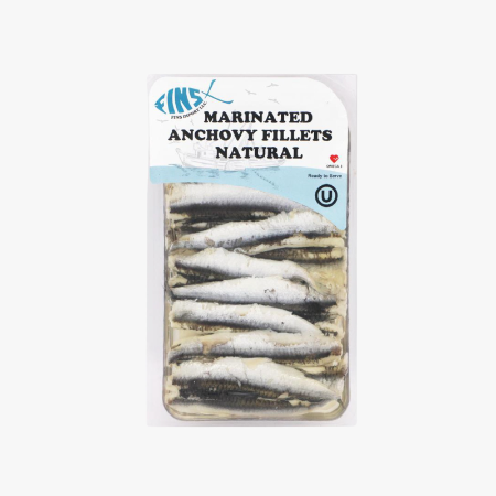 Marinated Anchovies Nature 200g