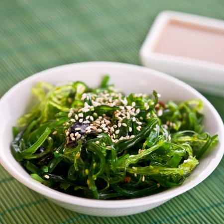 Fresh Seaweed Wakame 350g