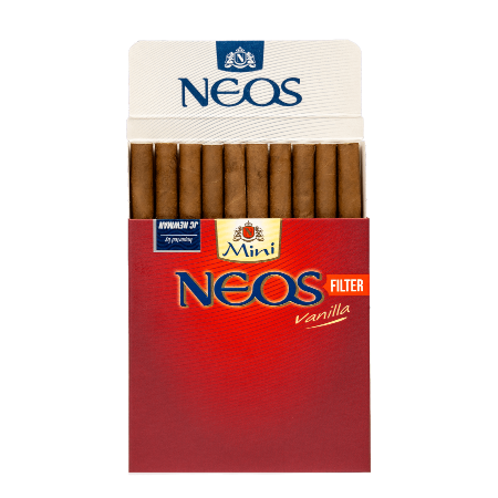 Neos Red Mini Cigars x20