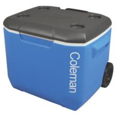 ICE BOX WITH WATER BOTTLE