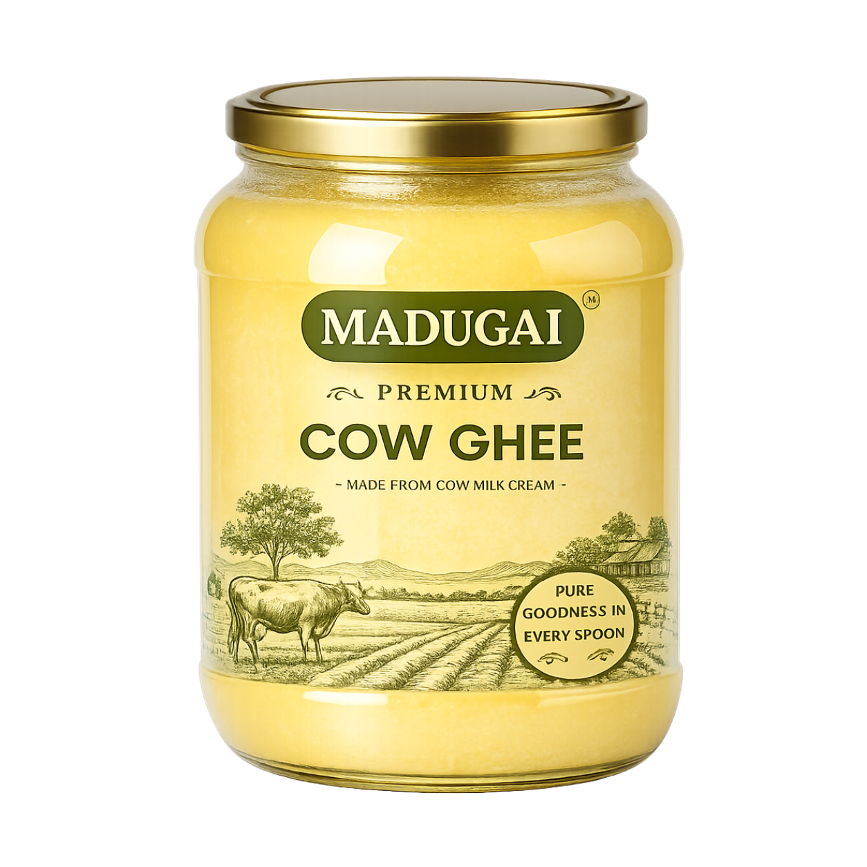 Pure Cow Ghee
