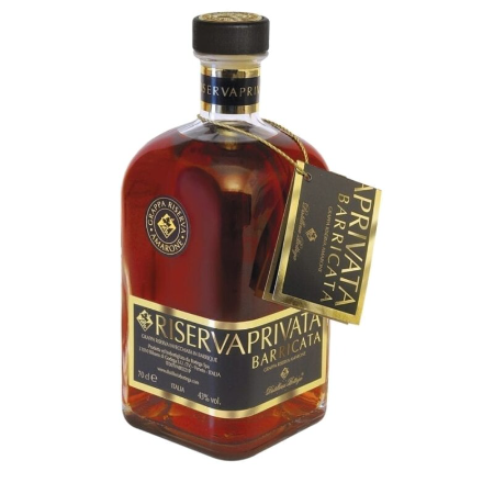 Grappa Riserva Privata Barricata 700ml