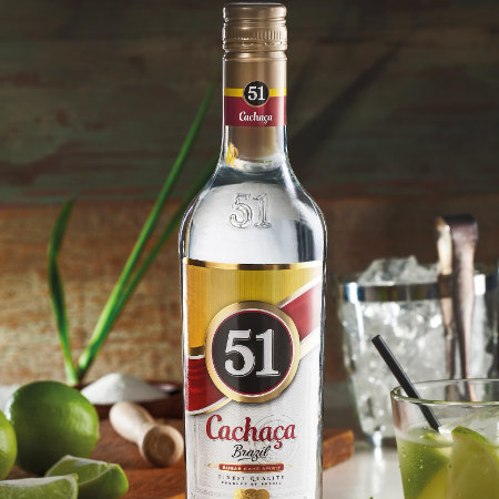 Cachaça 51 700ml