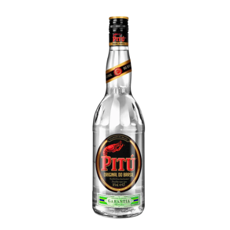 Cachaça Pitú 1l