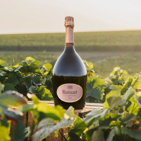 Ruinart Rosé Champagne