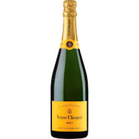 Veuve Clicquot Yellow Label Brut Champagne