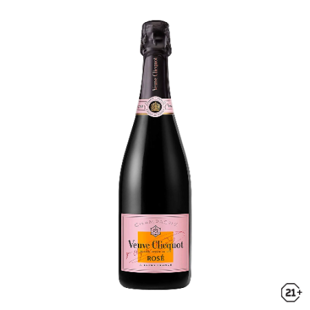 Veuve Clicquot Rosé Champagne