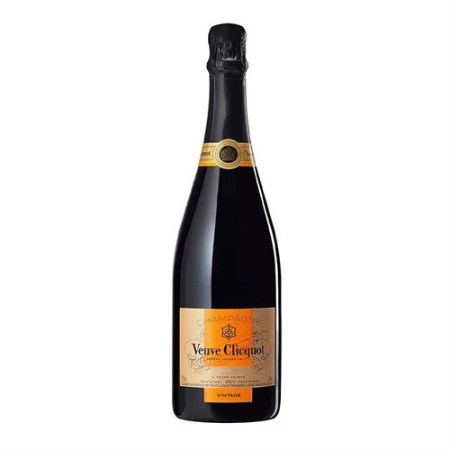 Veuve Clicquot Vintage 2015 Champagne