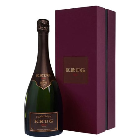 Krug Vintage 2006 Champagne 