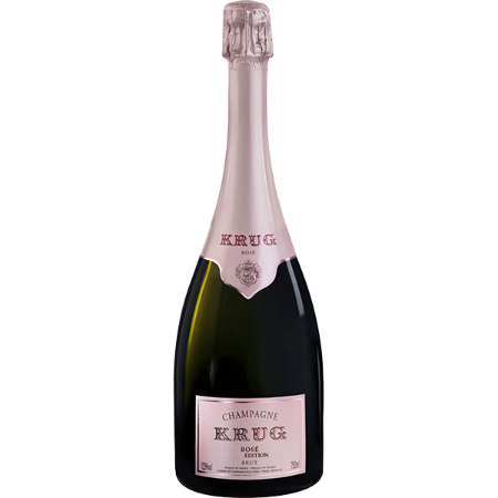 Krug Rosé 27ème Édition Champagne