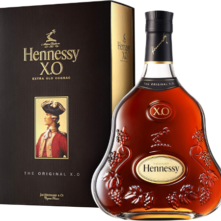 Hennessy X.O Cognac 700ml