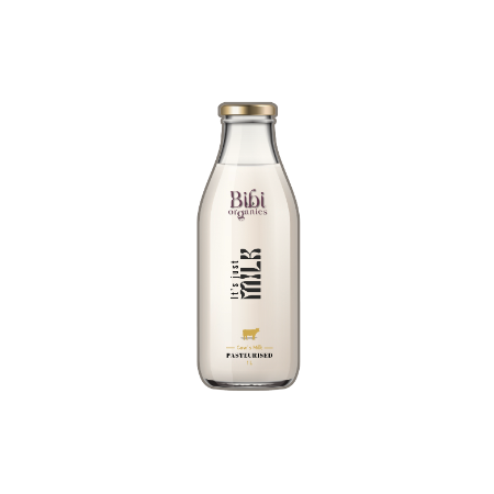 COW MILK 500ML
