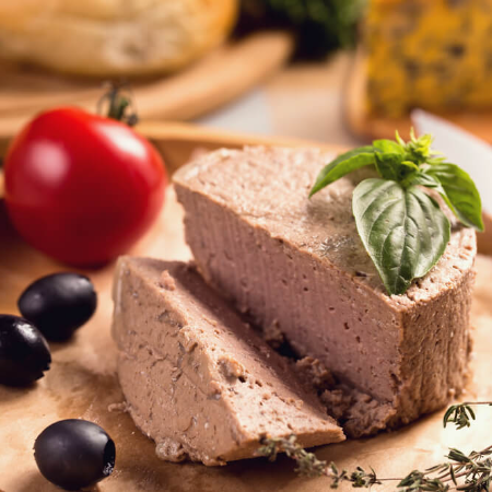 Duck Mousse with Fig 200gm