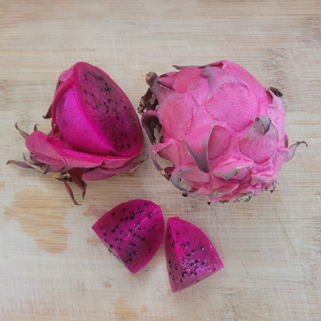 Dragon Fruit (Red) - Natural