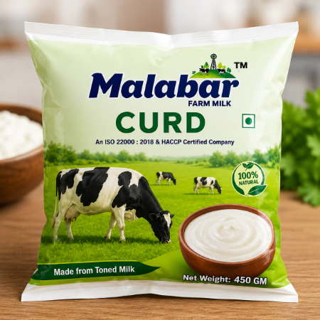 Packet Curd