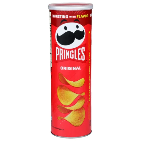 Pringles Original 165g