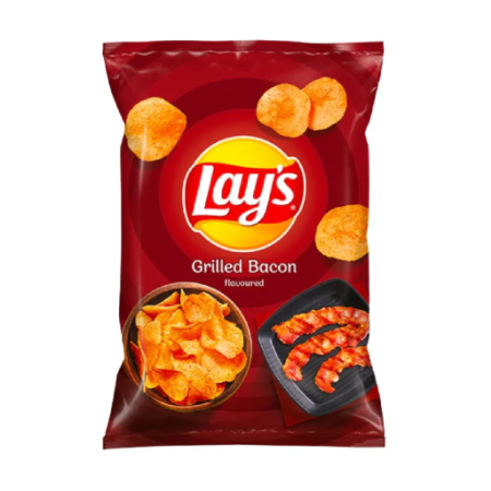 Lay's Fritelle Bacon 80g