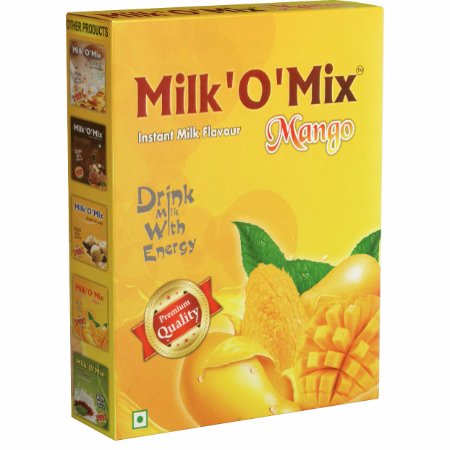 Milk O Mix
