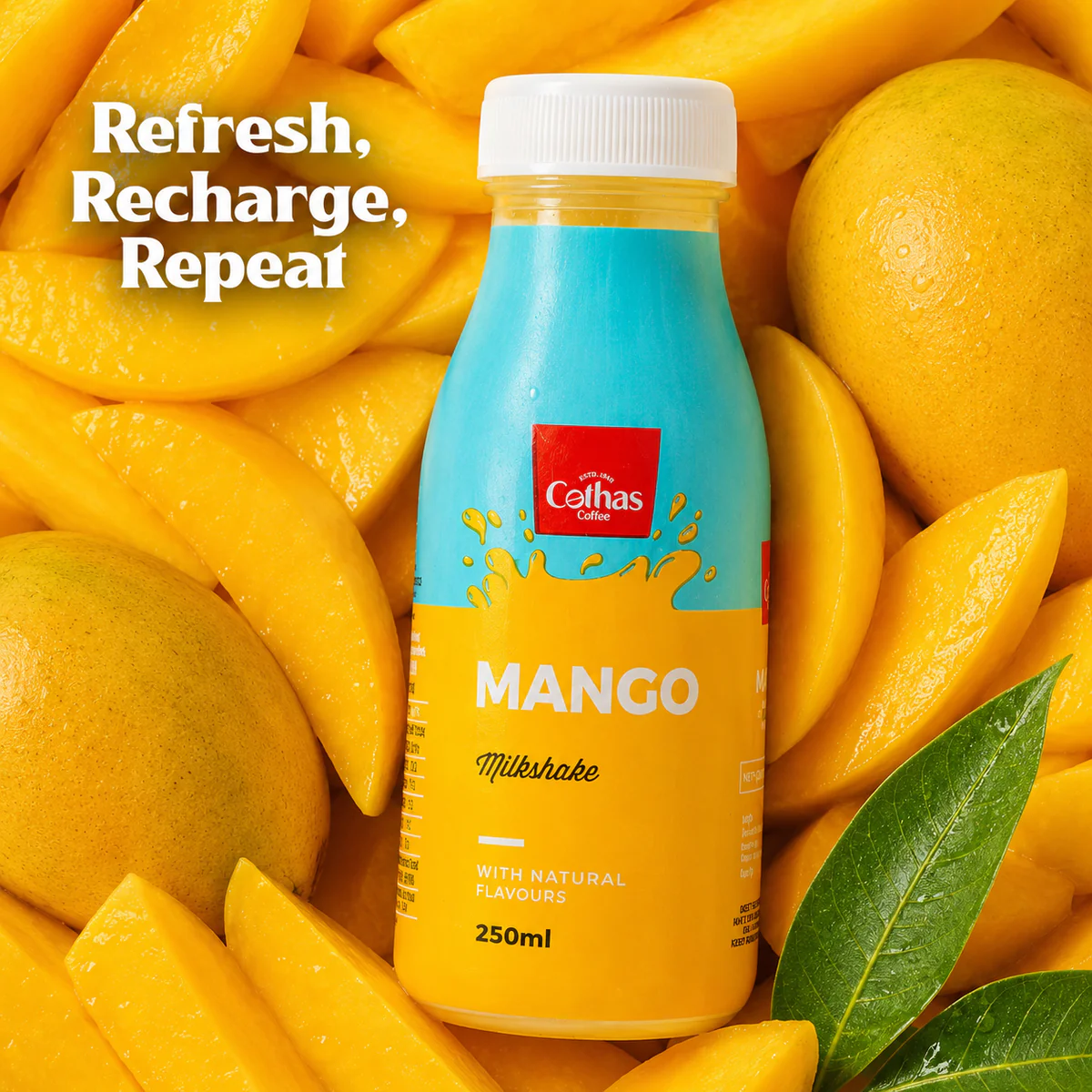 Mango Milkshake