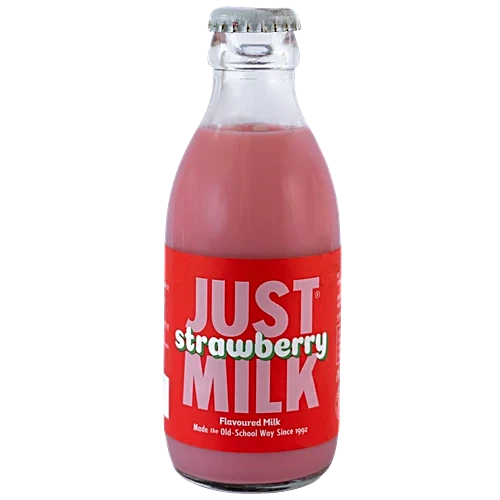 Just Strawberry Milk