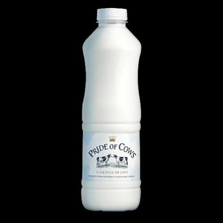 Pride of Cows