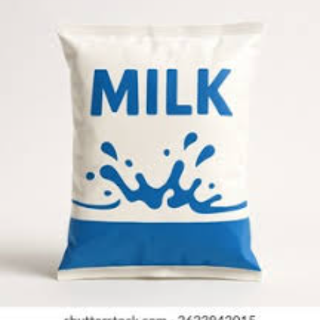 Double Toned Milk
