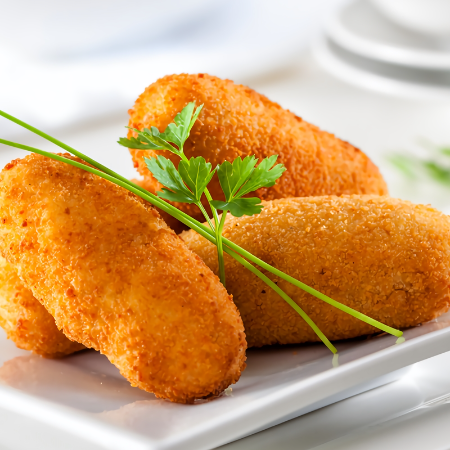 Gastro Croquetas de Jamón Ibérico 10 x 20g