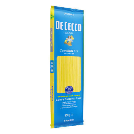 De Cecco Capellini N° 9 500g