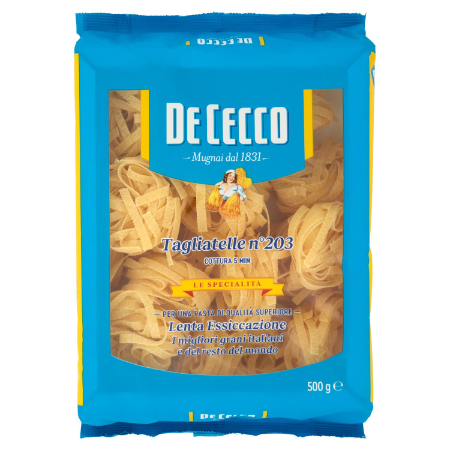 De Cecco Tagliatelle 500g