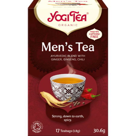 Yogi Men’s Tea 17 Teabags