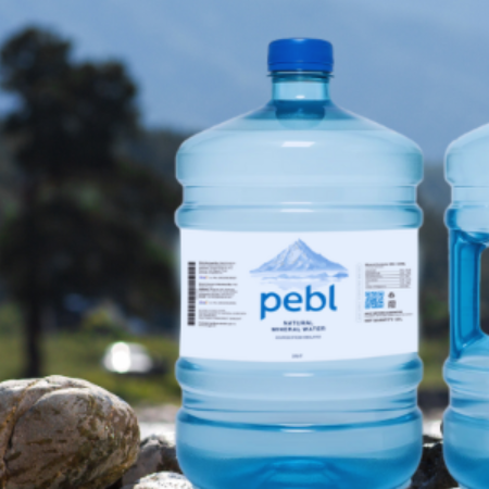 Pebl-Corp (10X 10L Jars  or more per week)